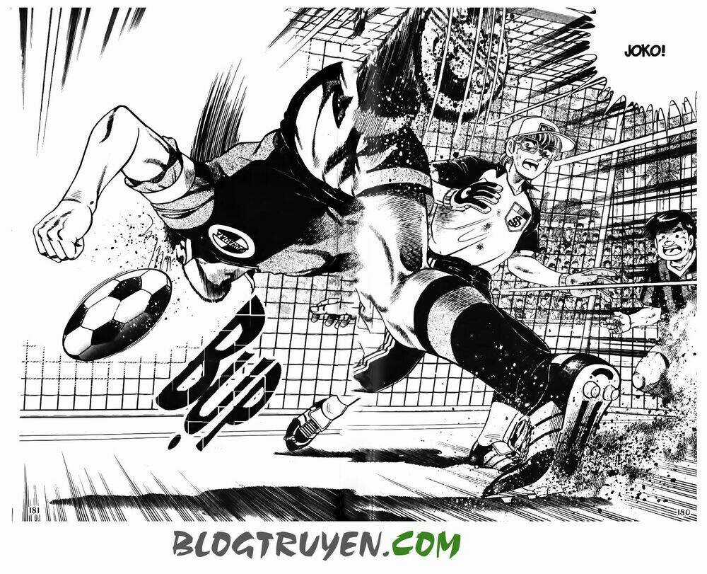 Kattobi Itto - Đường Dẫn Đến Khung Thành Bộ 1 Chapter 126 trang 32