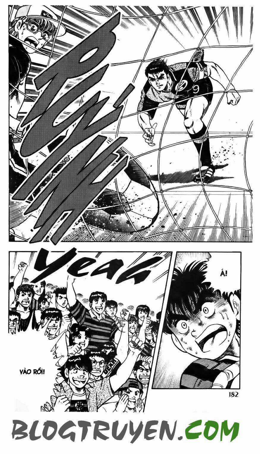 Kattobi Itto - Đường Dẫn Đến Khung Thành Bộ 1 Chapter 126 trang 33