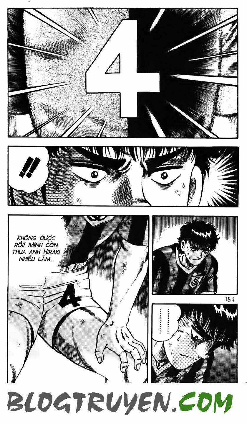 Kattobi Itto - Đường Dẫn Đến Khung Thành Bộ 1 Chapter 126 trang 35