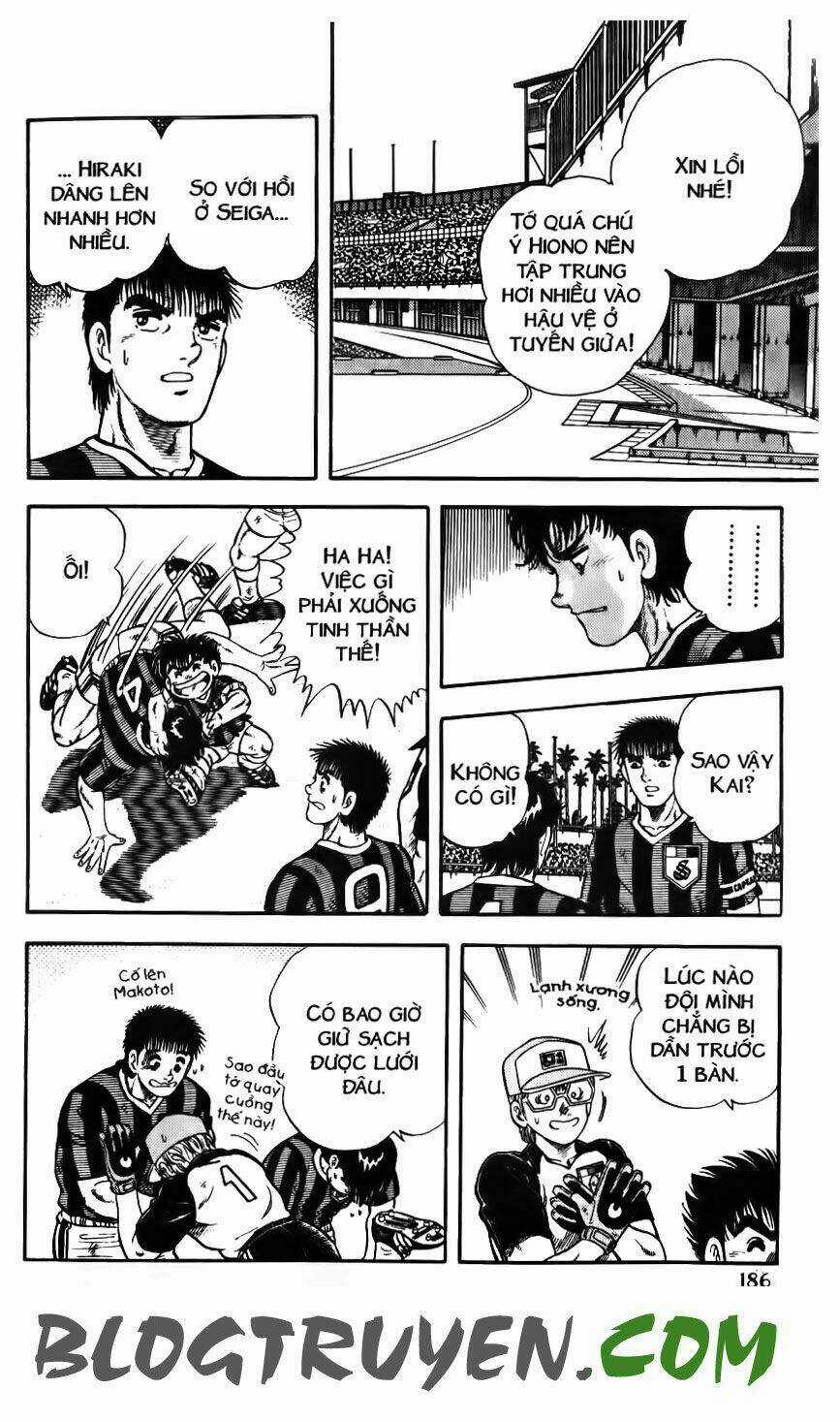 Kattobi Itto - Đường Dẫn Đến Khung Thành Bộ 1 Chapter 126 trang 37