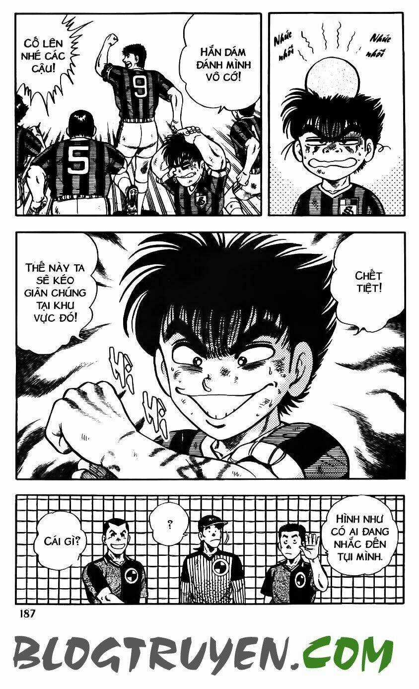 Kattobi Itto - Đường Dẫn Đến Khung Thành Bộ 1 Chapter 126 trang 38