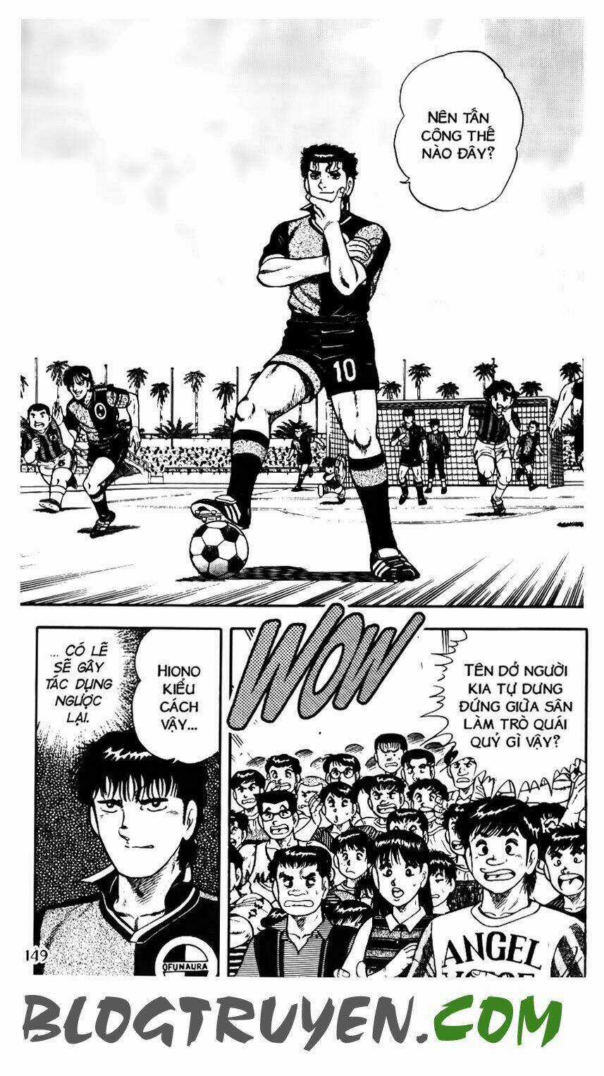 Kattobi Itto - Đường Dẫn Đến Khung Thành Bộ 1 Chapter 126 trang 5