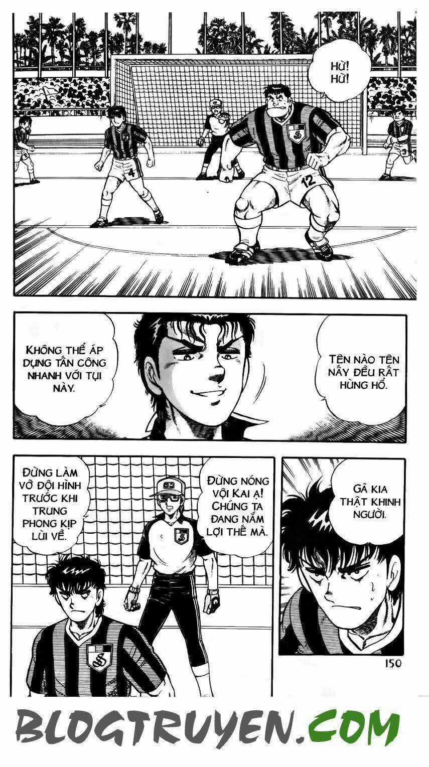 Kattobi Itto - Đường Dẫn Đến Khung Thành Bộ 1 Chapter 126 trang 6