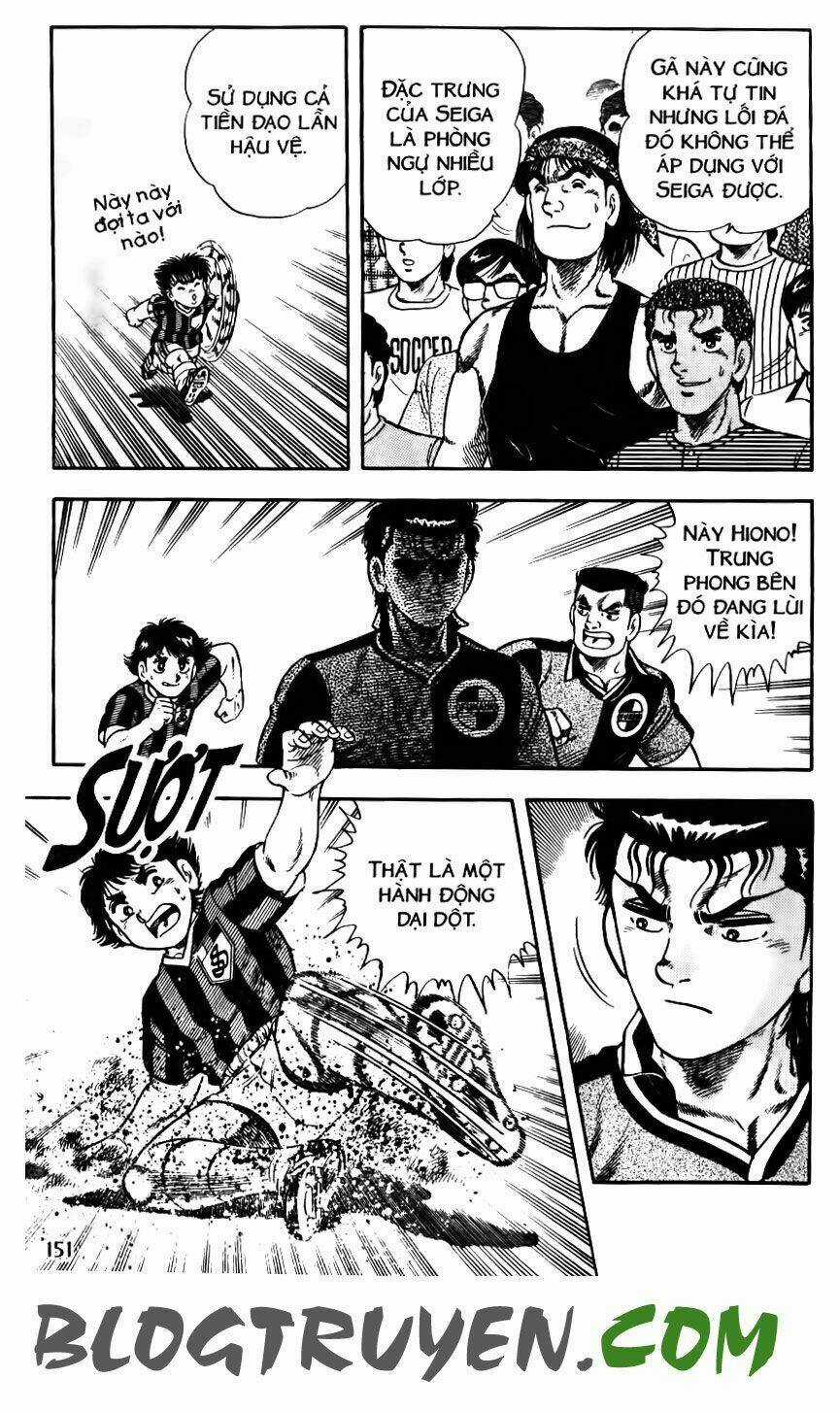 Kattobi Itto - Đường Dẫn Đến Khung Thành Bộ 1 Chapter 126 trang 7