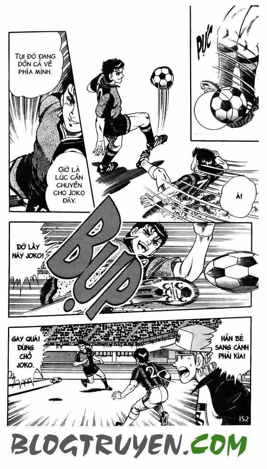 Kattobi Itto - Đường Dẫn Đến Khung Thành Bộ 1 Chapter 126 trang 8