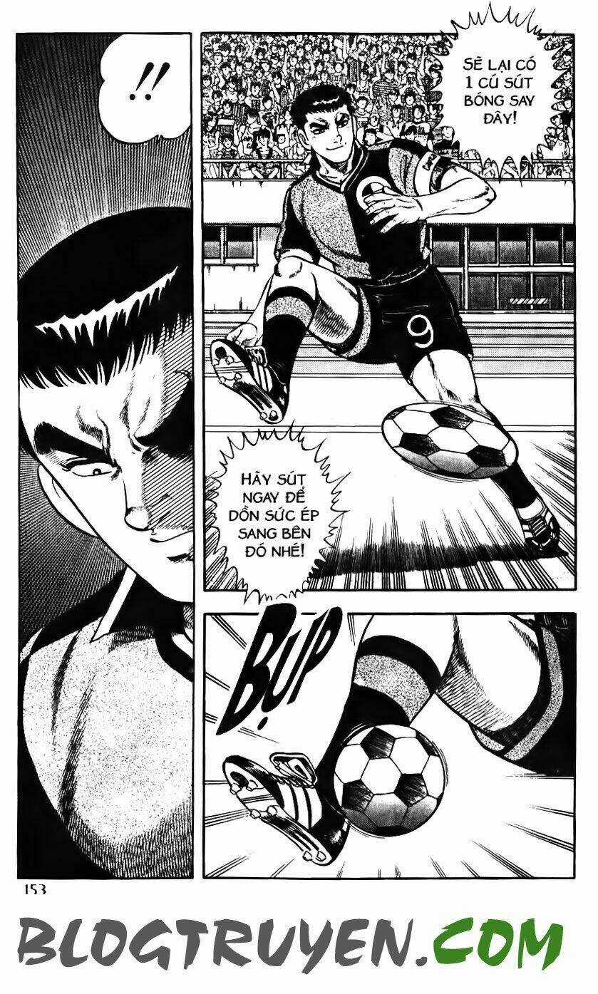 Kattobi Itto - Đường Dẫn Đến Khung Thành Bộ 1 Chapter 126 trang 9