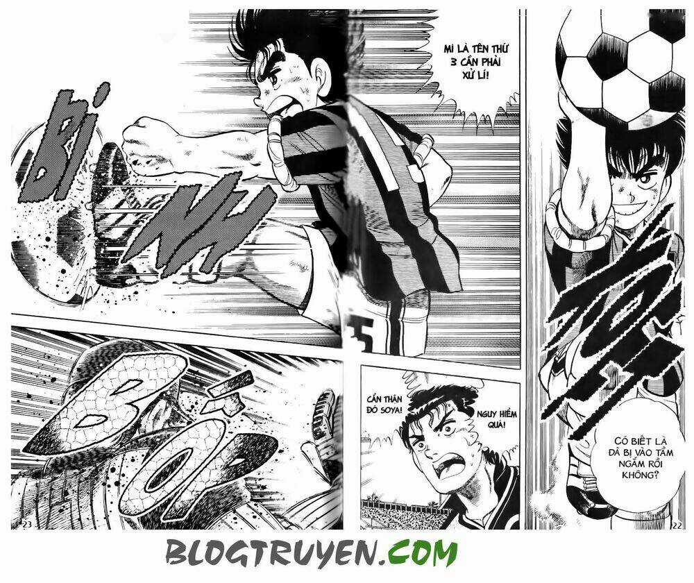 Kattobi Itto - Đường Dẫn Đến Khung Thành Bộ 1 Chapter 127 trang 19