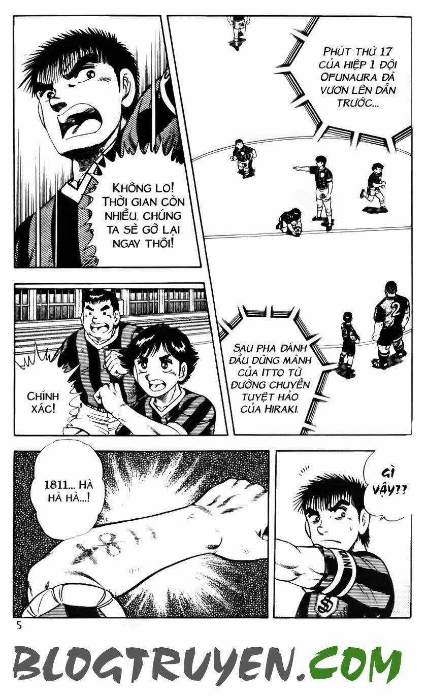 Kattobi Itto - Đường Dẫn Đến Khung Thành Bộ 1 Chapter 127 trang 2