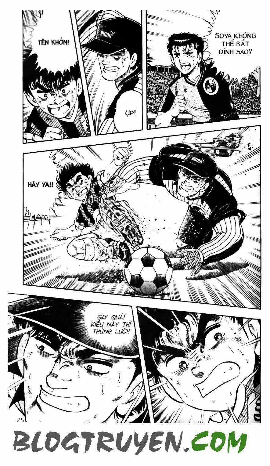 Kattobi Itto - Đường Dẫn Đến Khung Thành Bộ 1 Chapter 127 trang 21