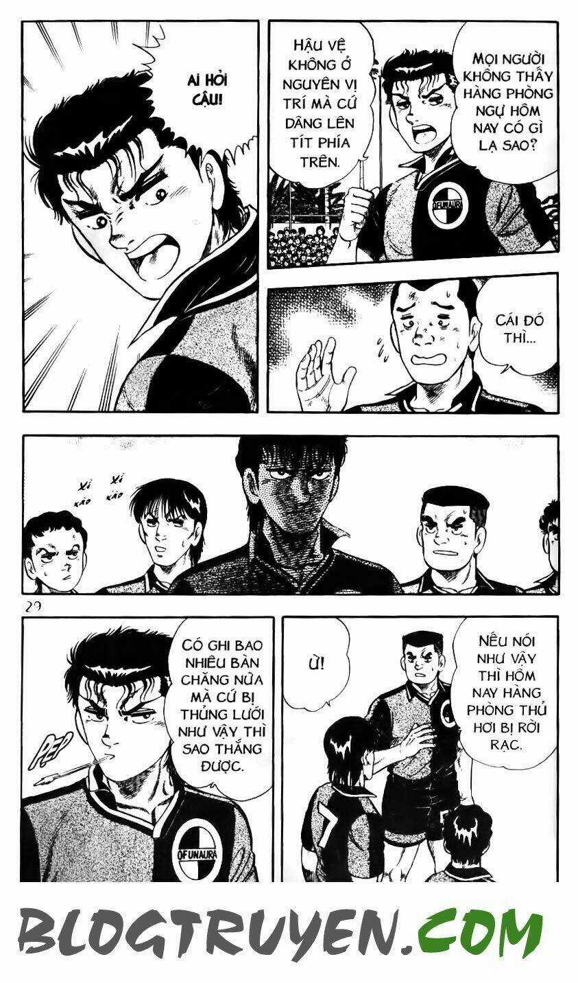 Kattobi Itto - Đường Dẫn Đến Khung Thành Bộ 1 Chapter 127 trang 25