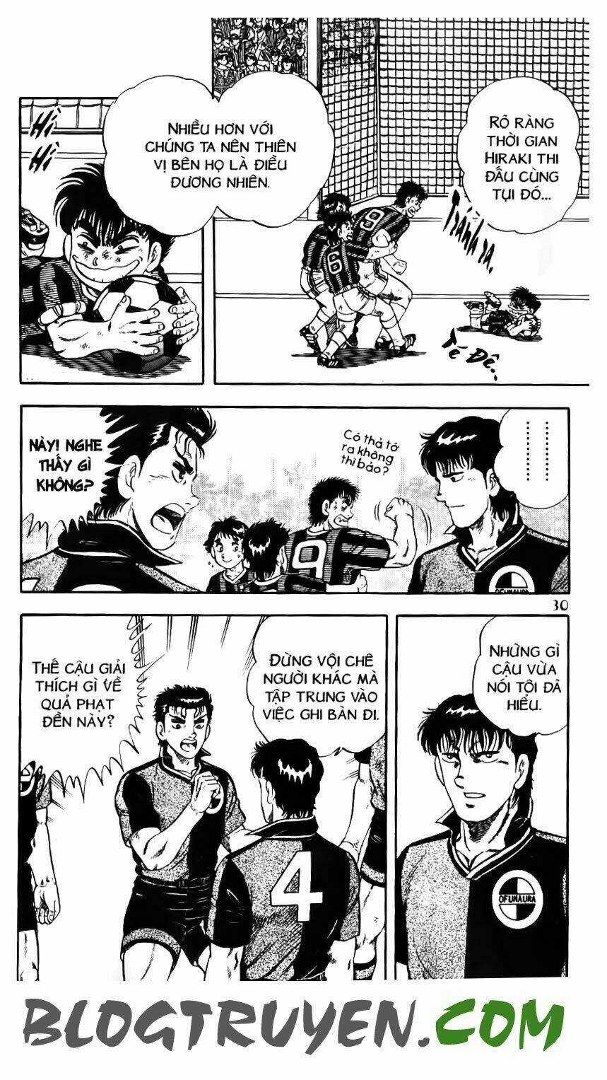 Kattobi Itto - Đường Dẫn Đến Khung Thành Bộ 1 Chapter 127 trang 26