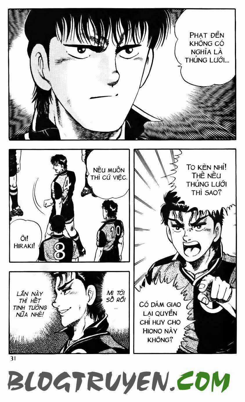 Kattobi Itto - Đường Dẫn Đến Khung Thành Bộ 1 Chapter 127 trang 27