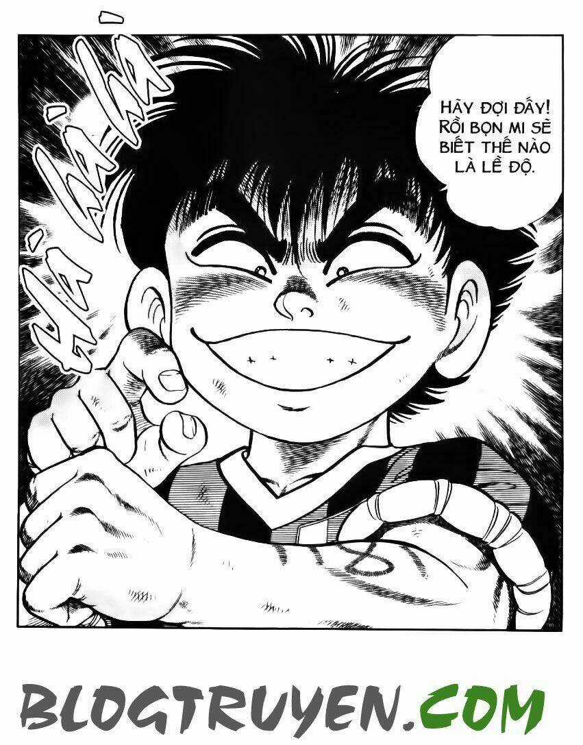 Kattobi Itto - Đường Dẫn Đến Khung Thành Bộ 1 Chapter 127 trang 3