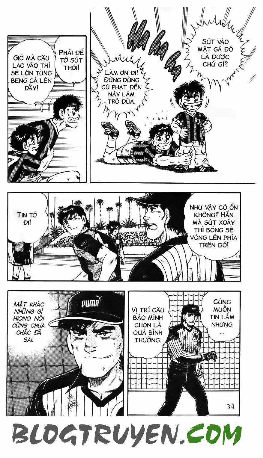 Kattobi Itto - Đường Dẫn Đến Khung Thành Bộ 1 Chapter 127 trang 30