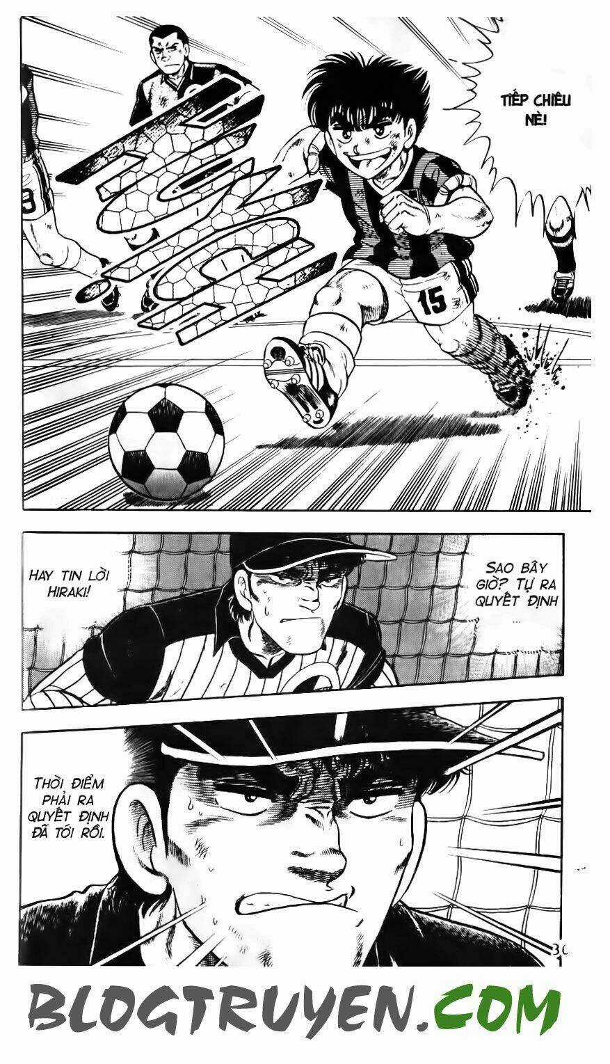 Kattobi Itto - Đường Dẫn Đến Khung Thành Bộ 1 Chapter 127 trang 32