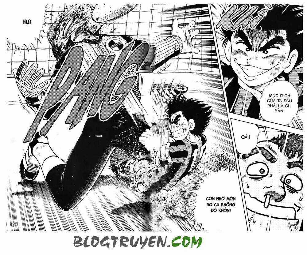 Kattobi Itto - Đường Dẫn Đến Khung Thành Bộ 1 Chapter 127 trang 38