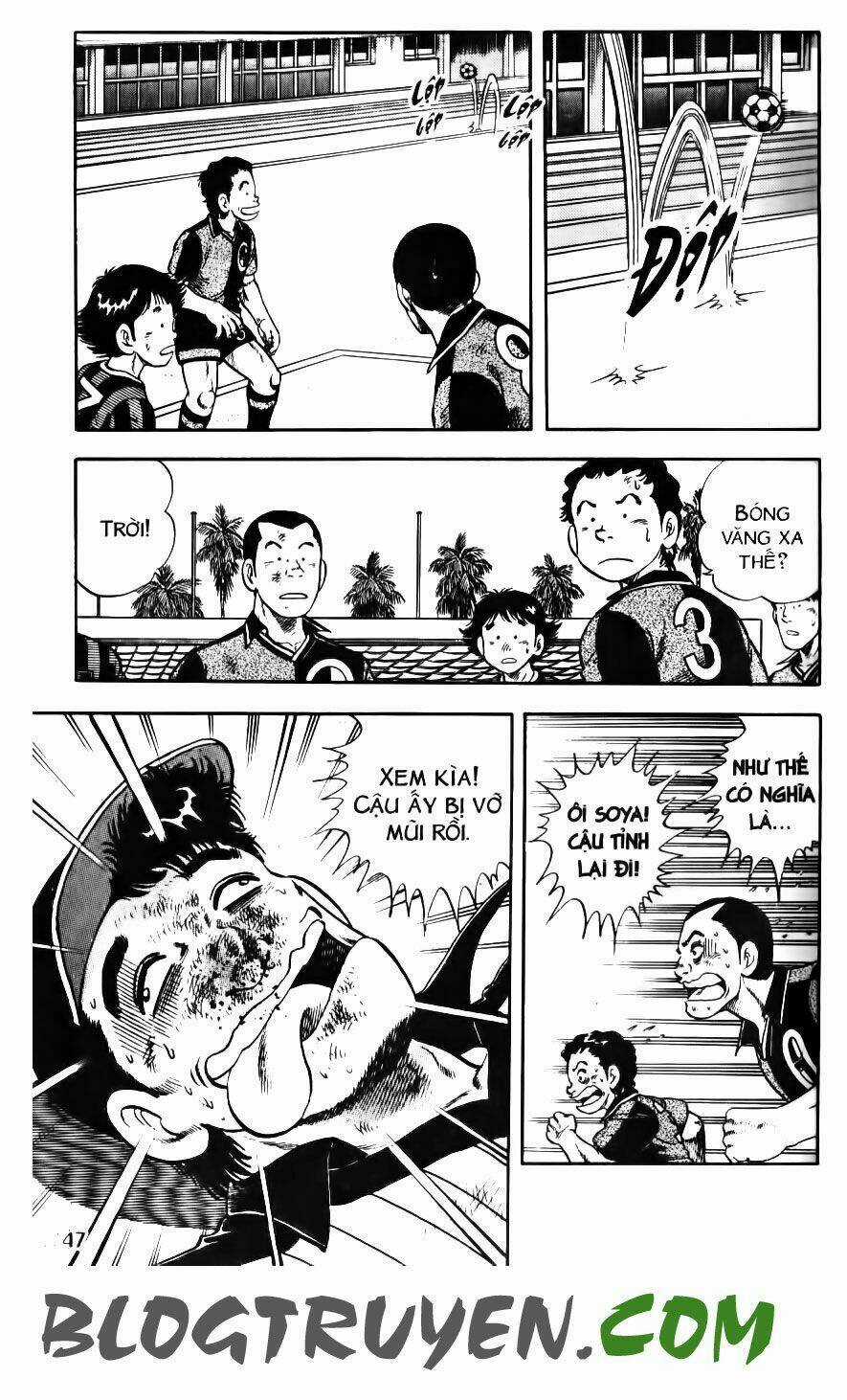 Kattobi Itto - Đường Dẫn Đến Khung Thành Bộ 1 Chapter 127 trang 40