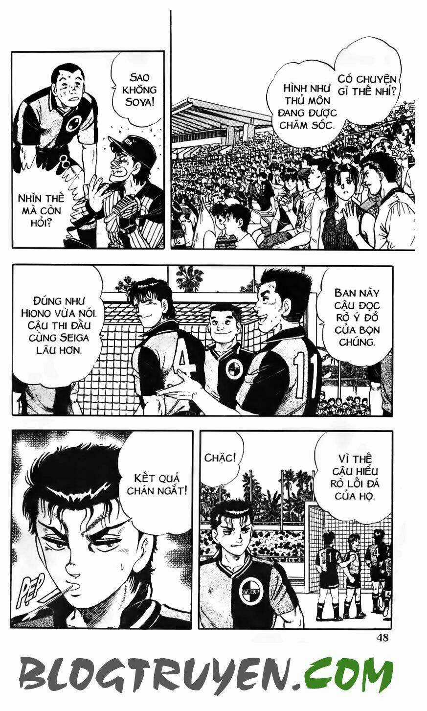 Kattobi Itto - Đường Dẫn Đến Khung Thành Bộ 1 Chapter 127 trang 41