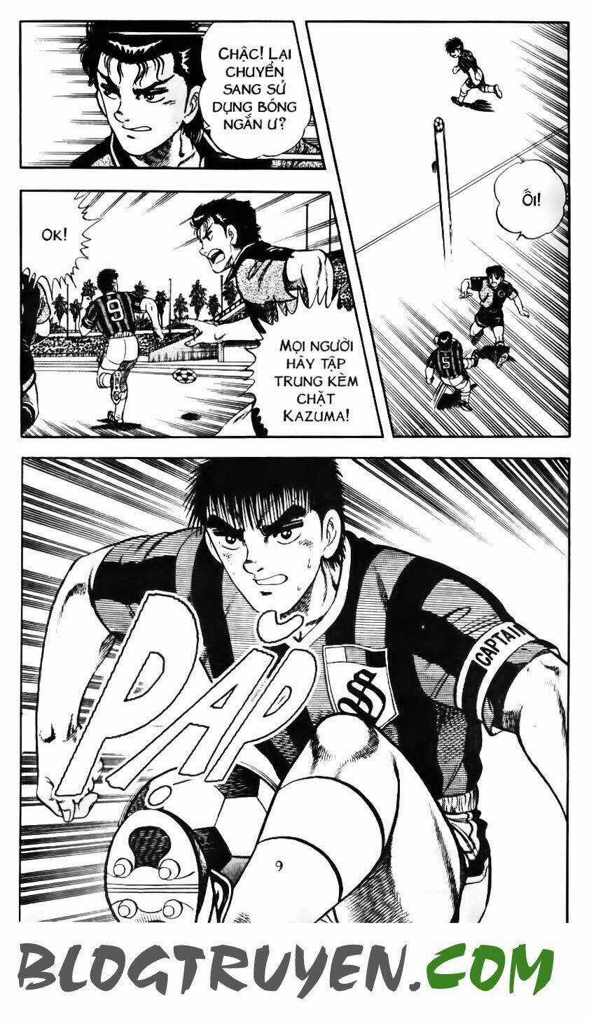 Kattobi Itto - Đường Dẫn Đến Khung Thành Bộ 1 Chapter 127 trang 6