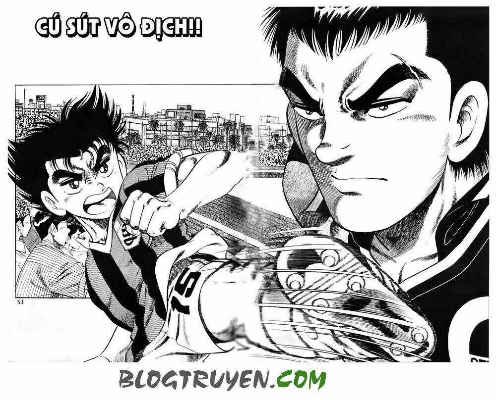 Kattobi Itto - Đường Dẫn Đến Khung Thành Bộ 1 Chapter 128 trang 1