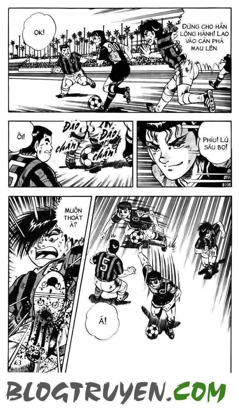 Kattobi Itto - Đường Dẫn Đến Khung Thành Bộ 1 Chapter 128 trang 11