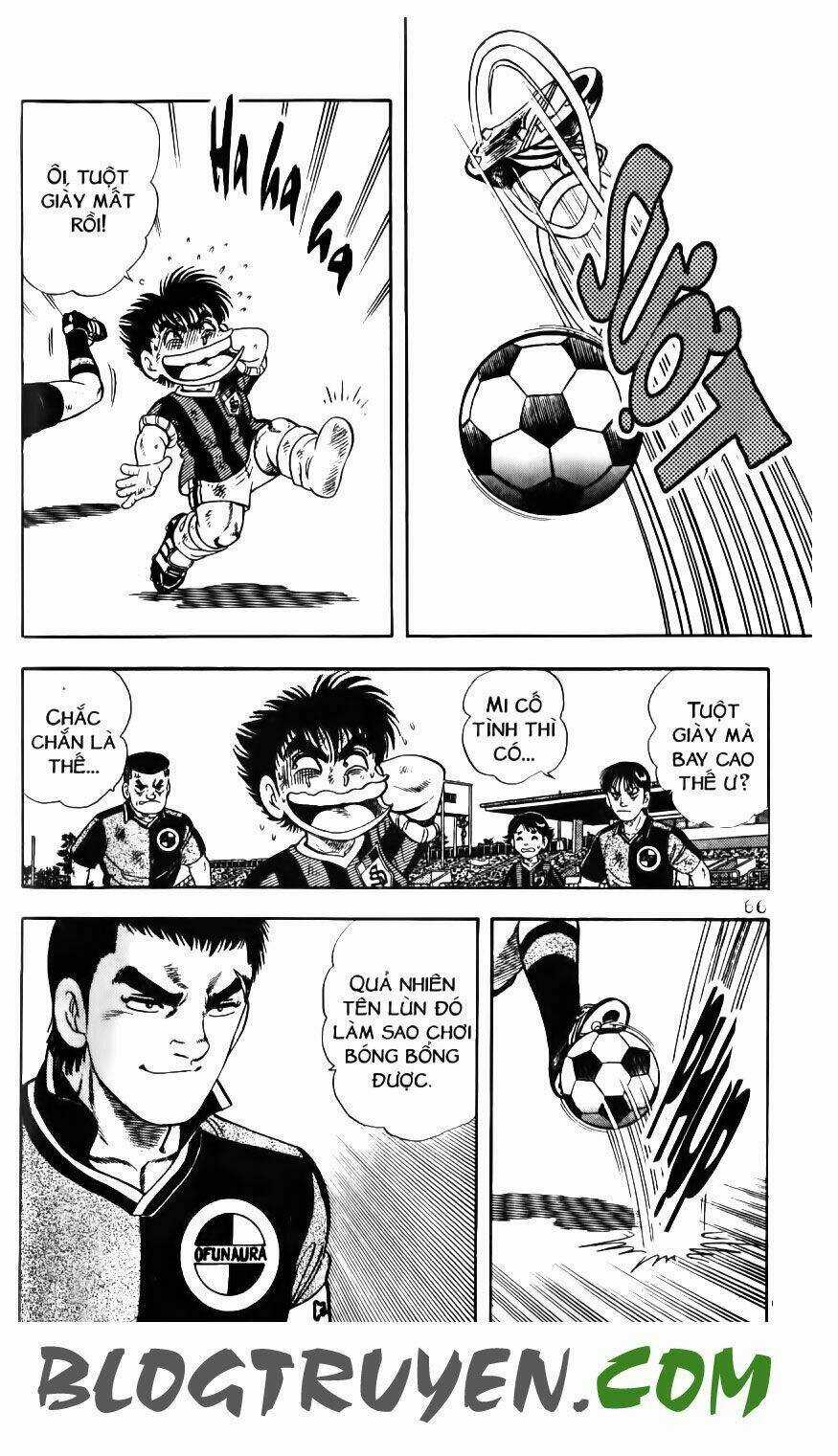 Kattobi Itto - Đường Dẫn Đến Khung Thành Bộ 1 Chapter 128 trang 14