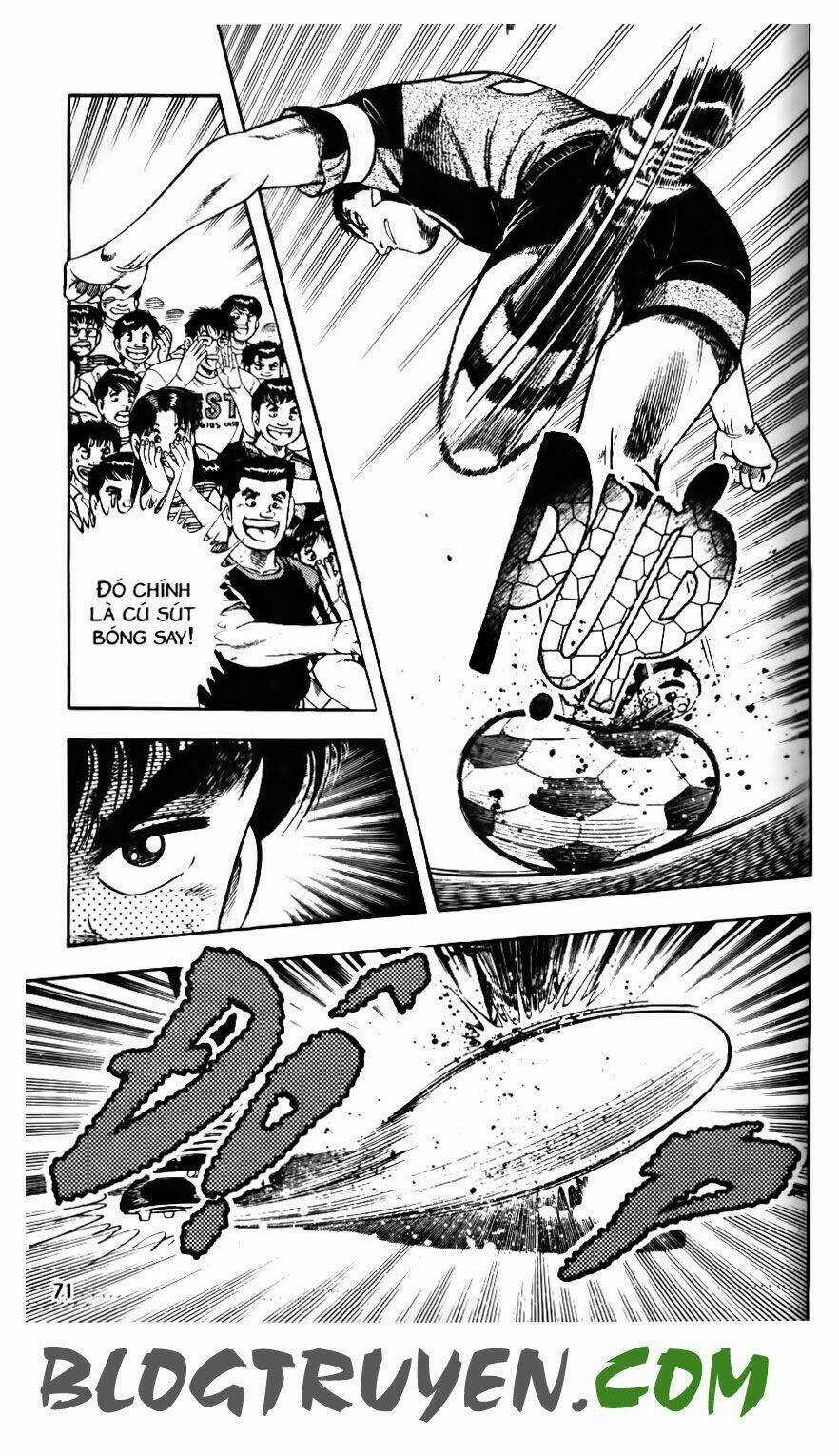 Kattobi Itto - Đường Dẫn Đến Khung Thành Bộ 1 Chapter 128 trang 19