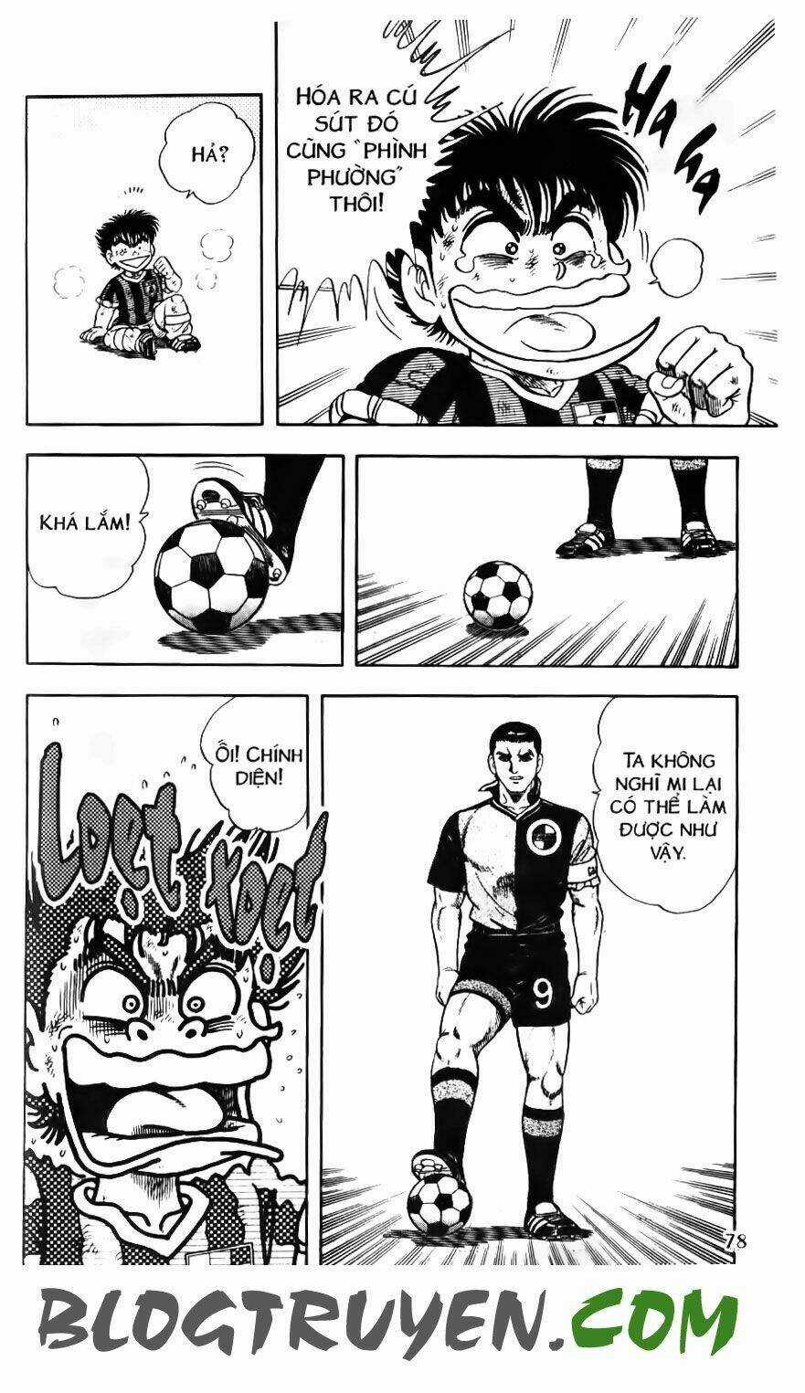 Kattobi Itto - Đường Dẫn Đến Khung Thành Bộ 1 Chapter 128 trang 23