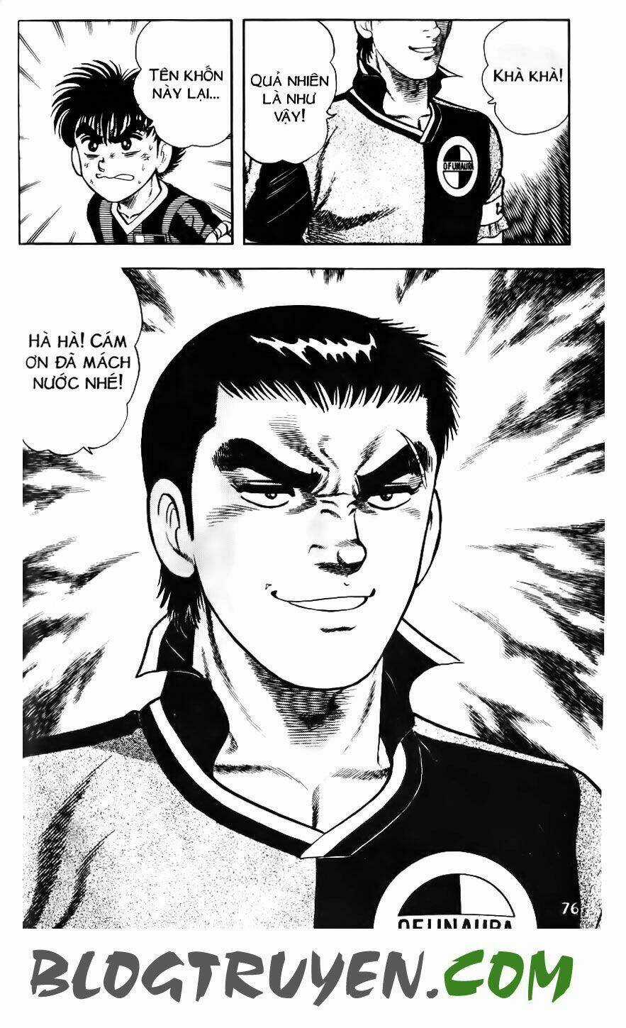 Kattobi Itto - Đường Dẫn Đến Khung Thành Bộ 1 Chapter 128 trang 25