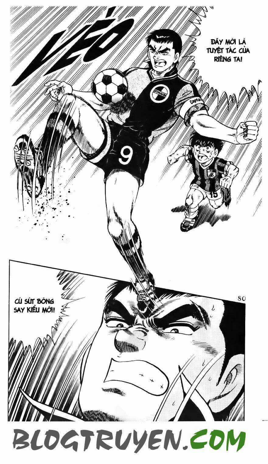 Kattobi Itto - Đường Dẫn Đến Khung Thành Bộ 1 Chapter 128 trang 27