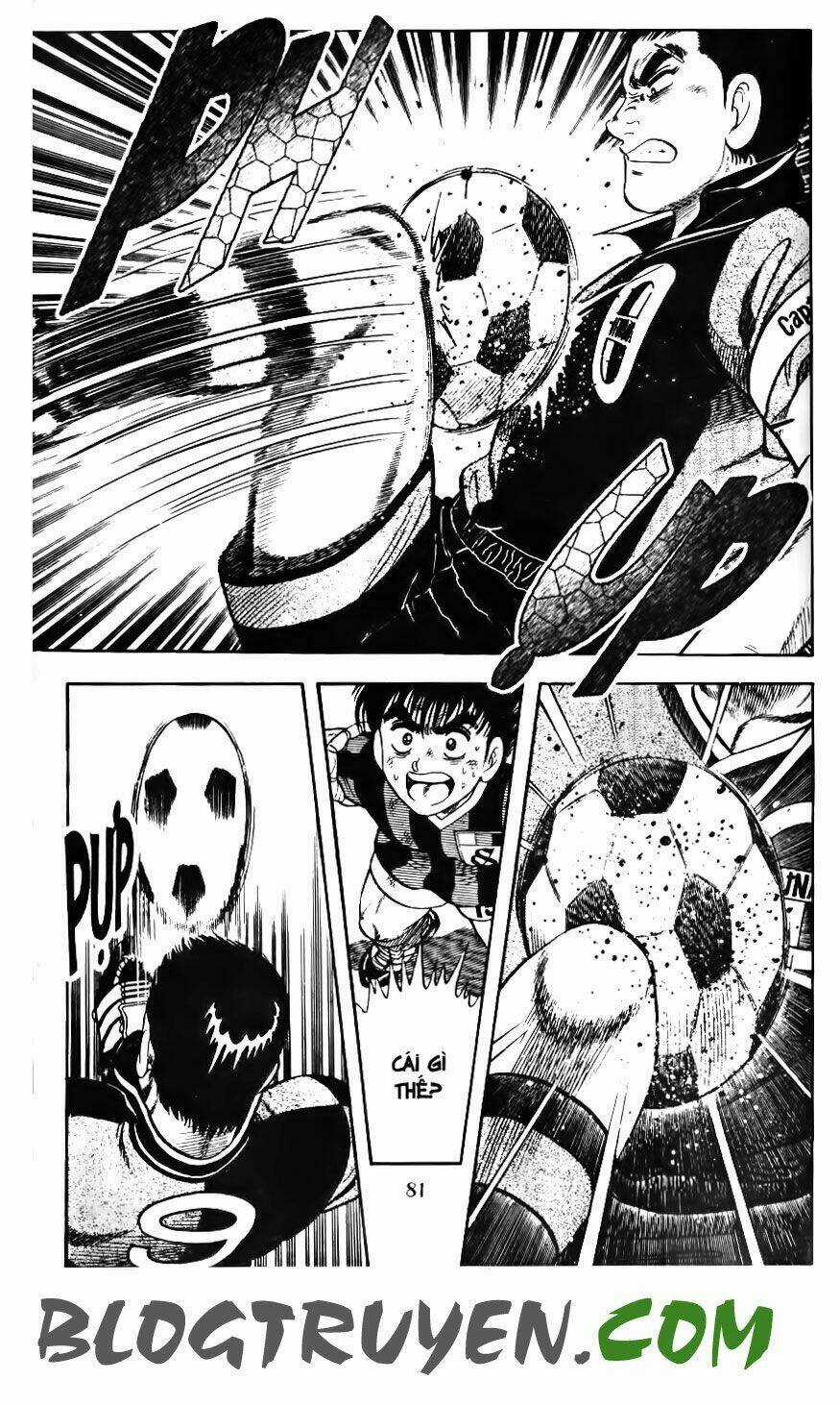 Kattobi Itto - Đường Dẫn Đến Khung Thành Bộ 1 Chapter 128 trang 28