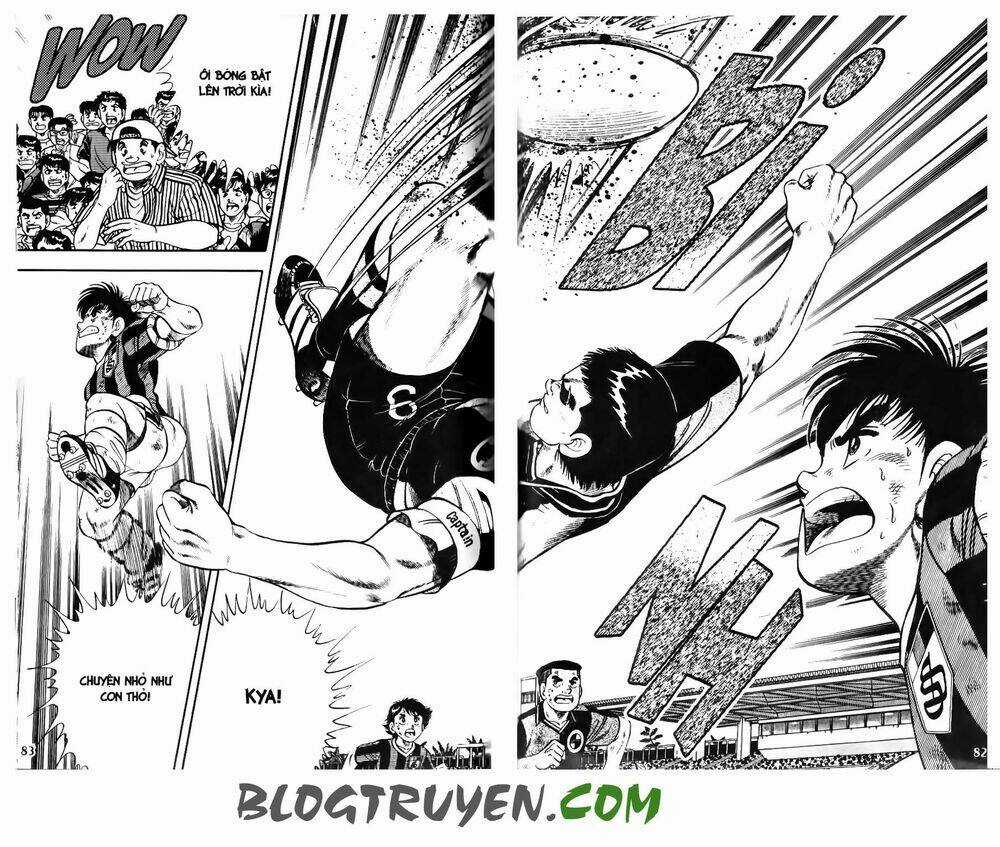 Kattobi Itto - Đường Dẫn Đến Khung Thành Bộ 1 Chapter 128 trang 29