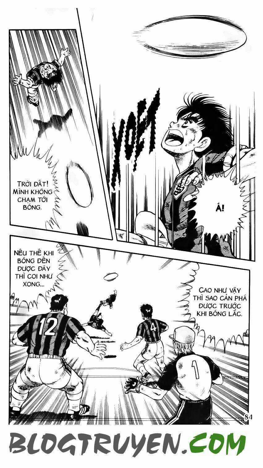 Kattobi Itto - Đường Dẫn Đến Khung Thành Bộ 1 Chapter 128 trang 30