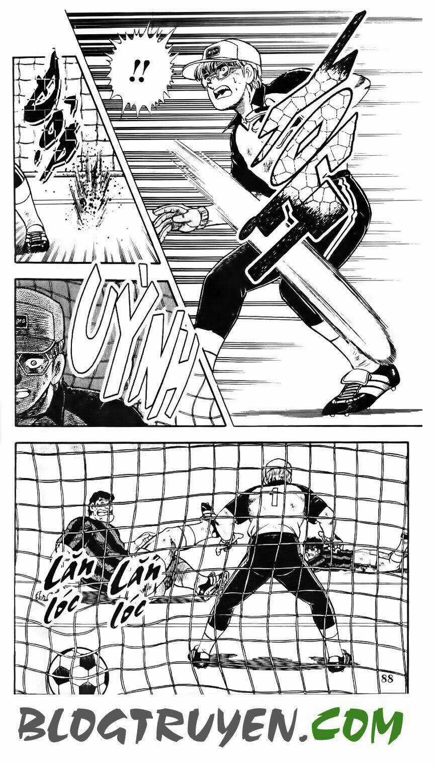 Kattobi Itto - Đường Dẫn Đến Khung Thành Bộ 1 Chapter 128 trang 33