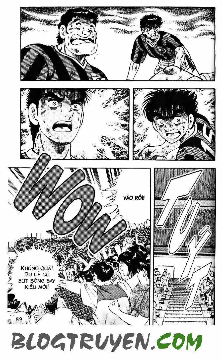 Kattobi Itto - Đường Dẫn Đến Khung Thành Bộ 1 Chapter 128 trang 34