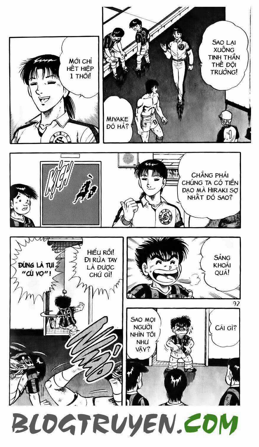 Kattobi Itto - Đường Dẫn Đến Khung Thành Bộ 1 Chapter 128 trang 37