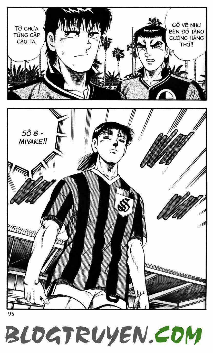 Kattobi Itto - Đường Dẫn Đến Khung Thành Bộ 1 Chapter 128 trang 40