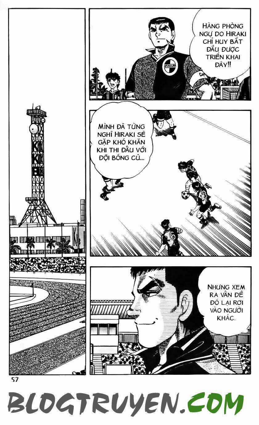 Kattobi Itto - Đường Dẫn Đến Khung Thành Bộ 1 Chapter 128 trang 5