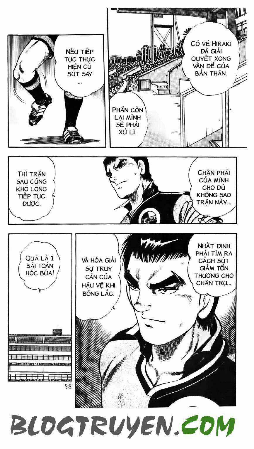 Kattobi Itto - Đường Dẫn Đến Khung Thành Bộ 1 Chapter 128 trang 6