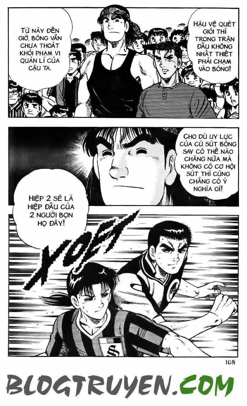 Kattobi Itto - Đường Dẫn Đến Khung Thành Bộ 1 Chapter 129 trang 10