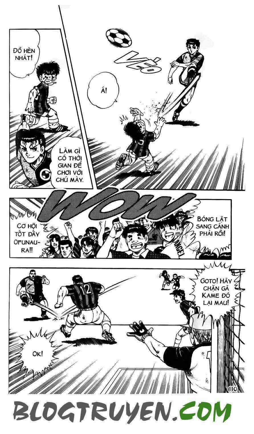 Kattobi Itto - Đường Dẫn Đến Khung Thành Bộ 1 Chapter 129 trang 12