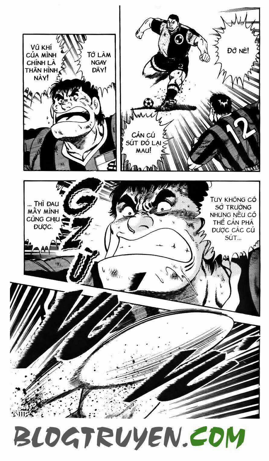 Kattobi Itto - Đường Dẫn Đến Khung Thành Bộ 1 Chapter 129 trang 13