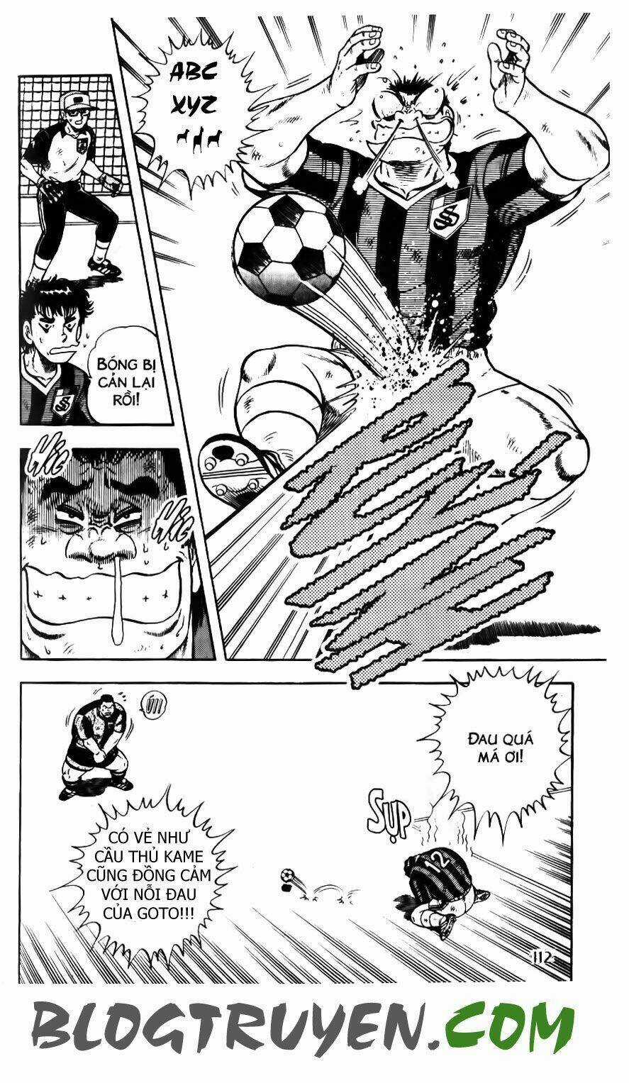 Kattobi Itto - Đường Dẫn Đến Khung Thành Bộ 1 Chapter 129 trang 14