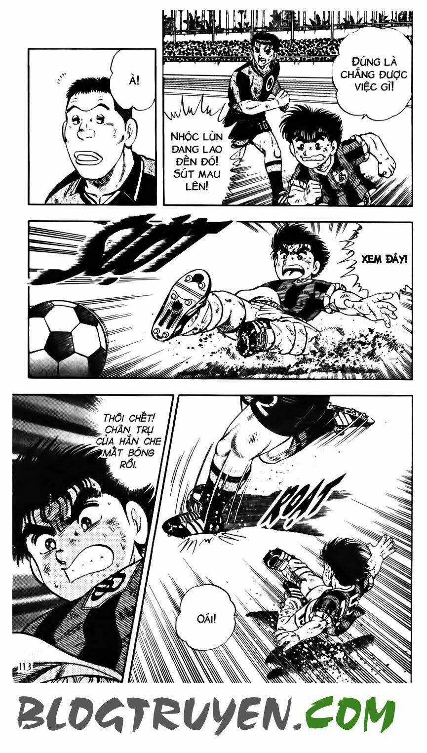 Kattobi Itto - Đường Dẫn Đến Khung Thành Bộ 1 Chapter 129 trang 15