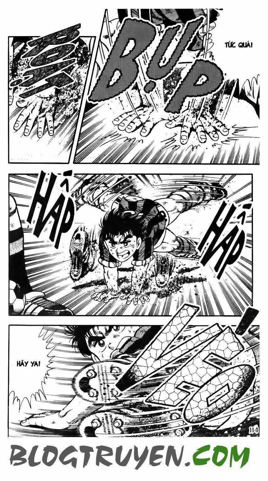 Kattobi Itto - Đường Dẫn Đến Khung Thành Bộ 1 Chapter 129 trang 16