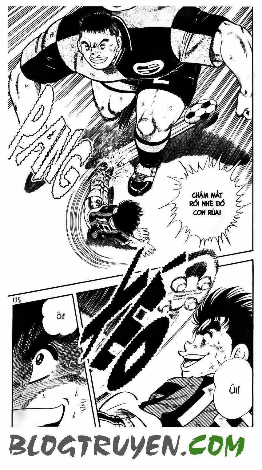 Kattobi Itto - Đường Dẫn Đến Khung Thành Bộ 1 Chapter 129 trang 17