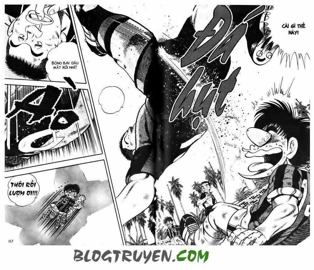 Kattobi Itto - Đường Dẫn Đến Khung Thành Bộ 1 Chapter 129 trang 18