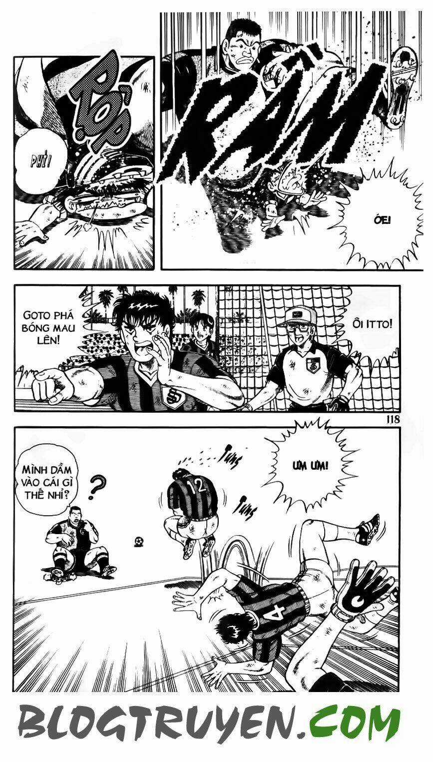 Kattobi Itto - Đường Dẫn Đến Khung Thành Bộ 1 Chapter 129 trang 19