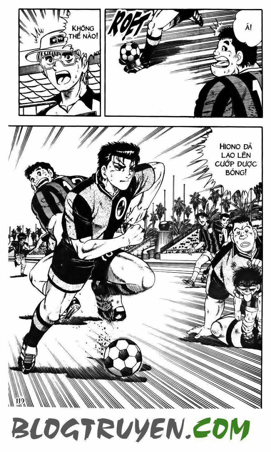 Kattobi Itto - Đường Dẫn Đến Khung Thành Bộ 1 Chapter 129 trang 20