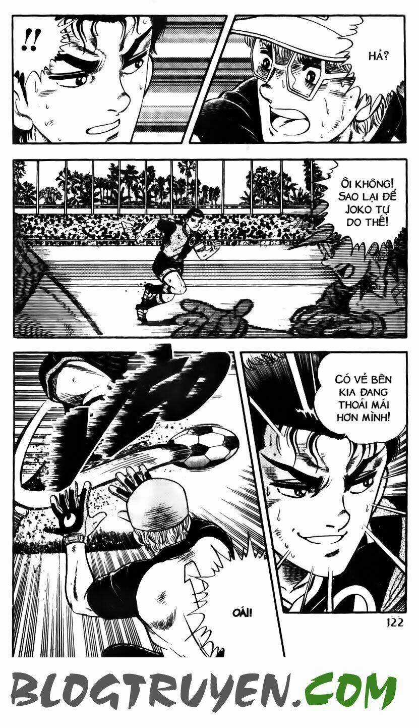 Kattobi Itto - Đường Dẫn Đến Khung Thành Bộ 1 Chapter 129 trang 23